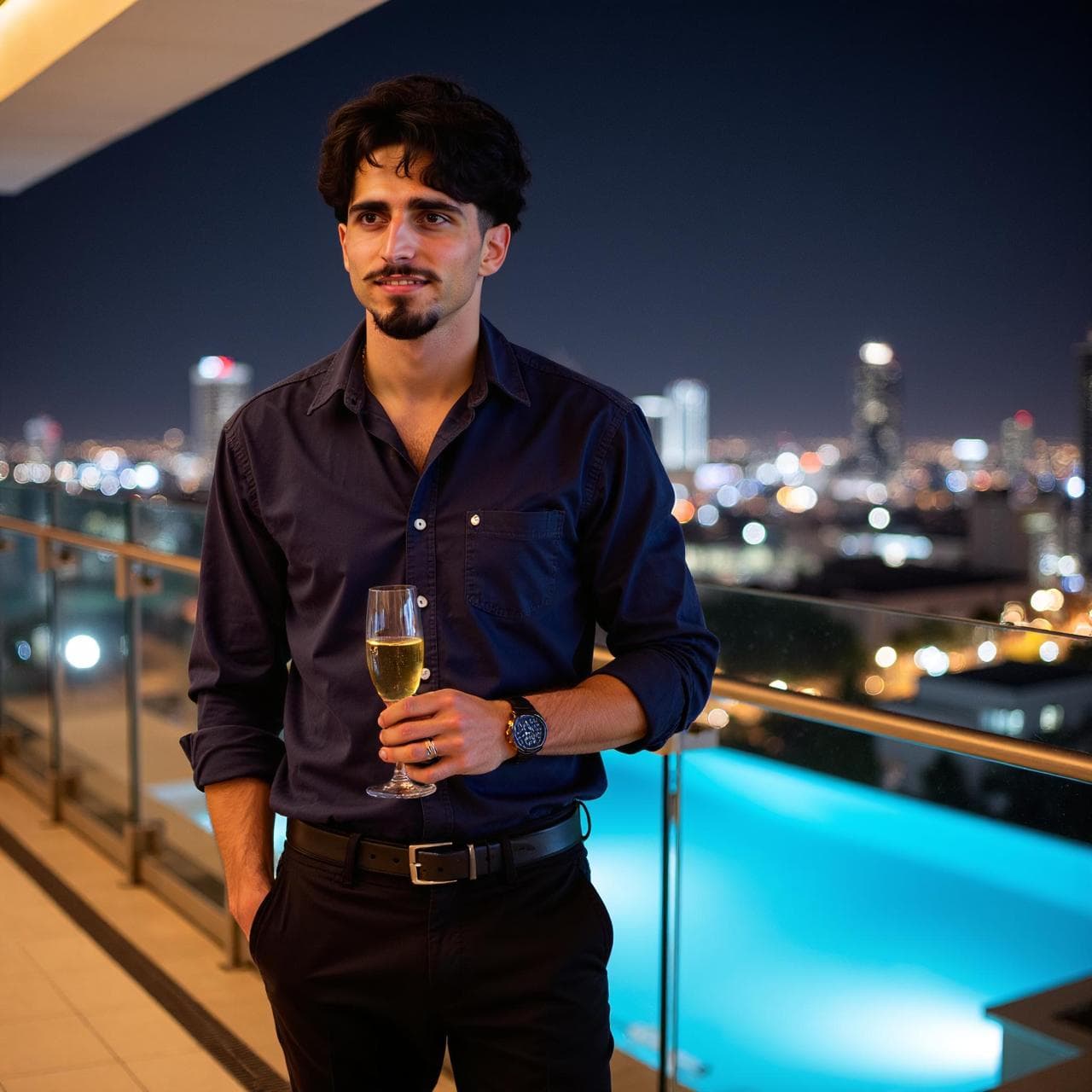 Personal Style dating photo example Personal Style dating photo example by Charmd