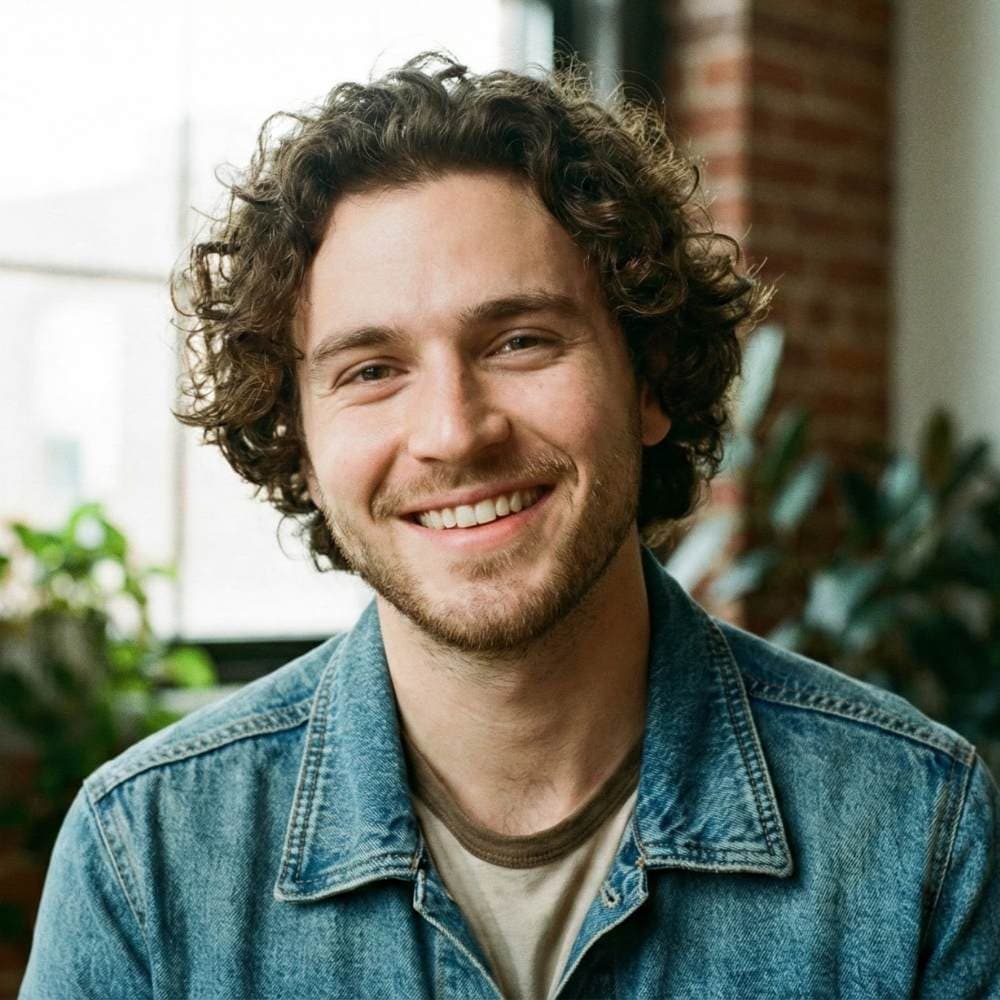 Realistic Charmd dating photo example